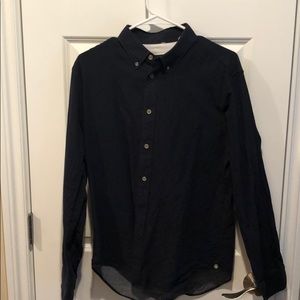 Rag and Bone button down shirt